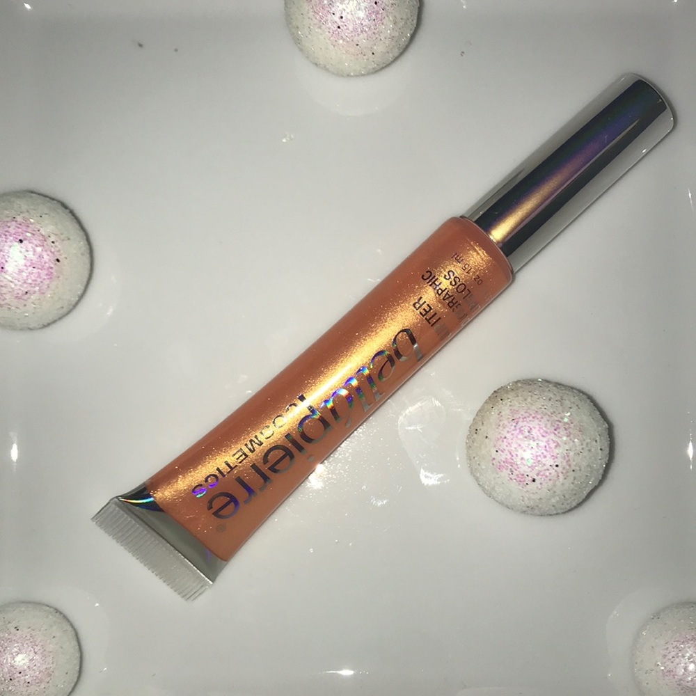 3/$25 Bellapierre Holographic Lipgloss - Jupiter